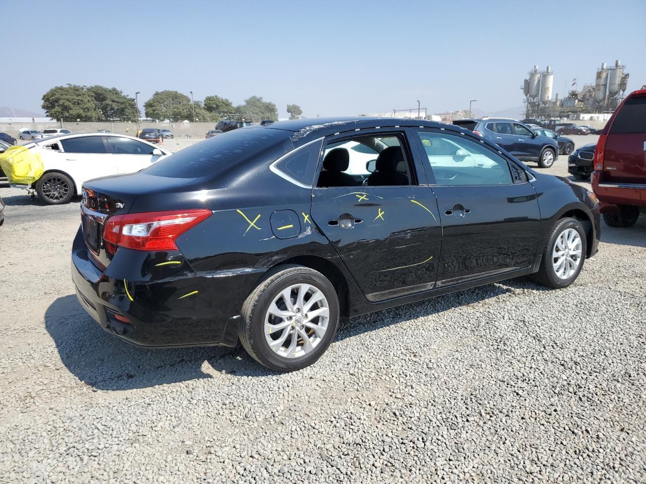 2019 Nissan Sentra S - Image 3