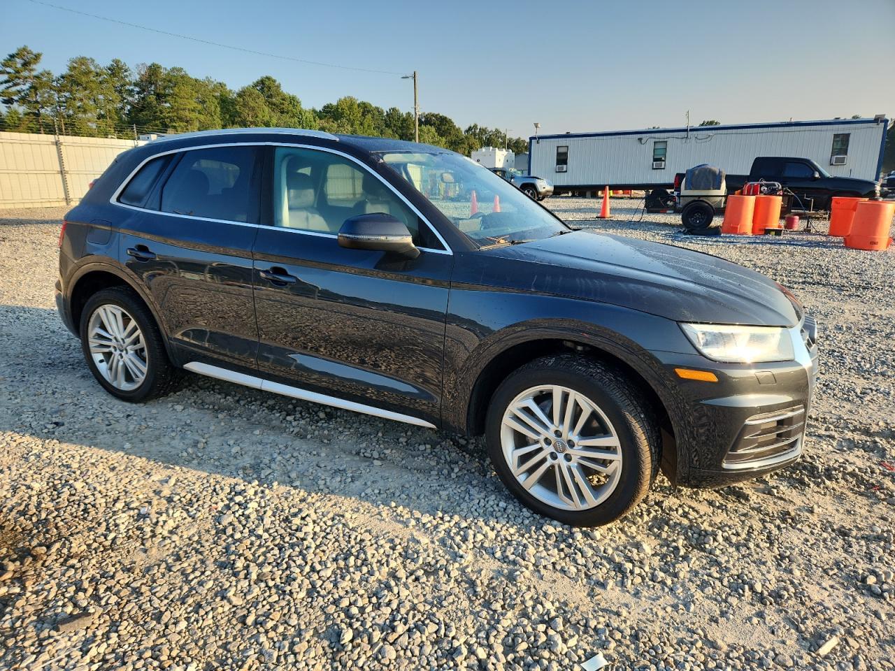 2019 Audi Q5 Premium Plus - Фото 4