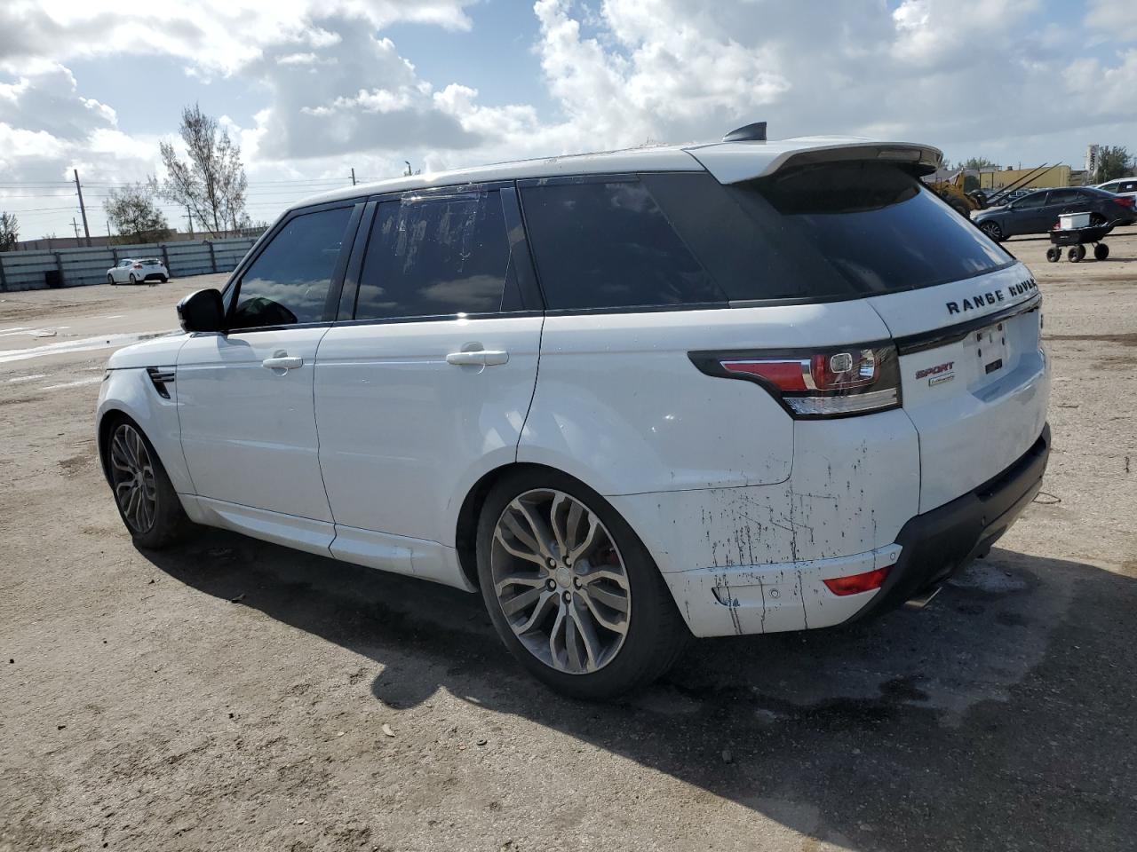 2017 Land Rover Range Rover Sport Autobiography - Фото 2