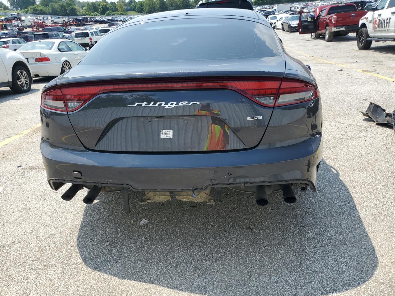 2023 Kia Stinger Gt2 - Image 6