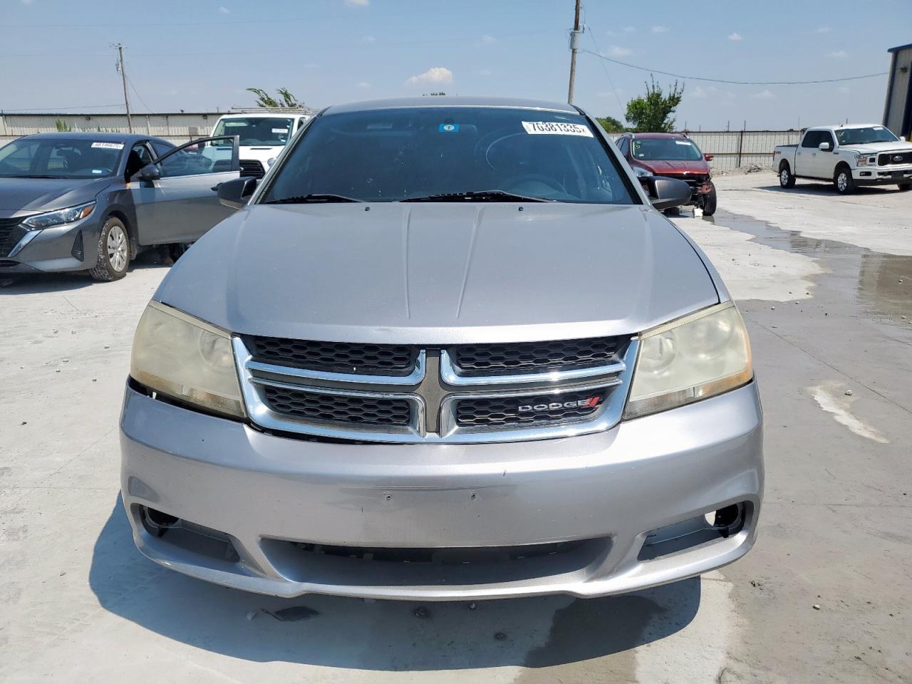 2014 Dodge Avenger Se - Фото 5