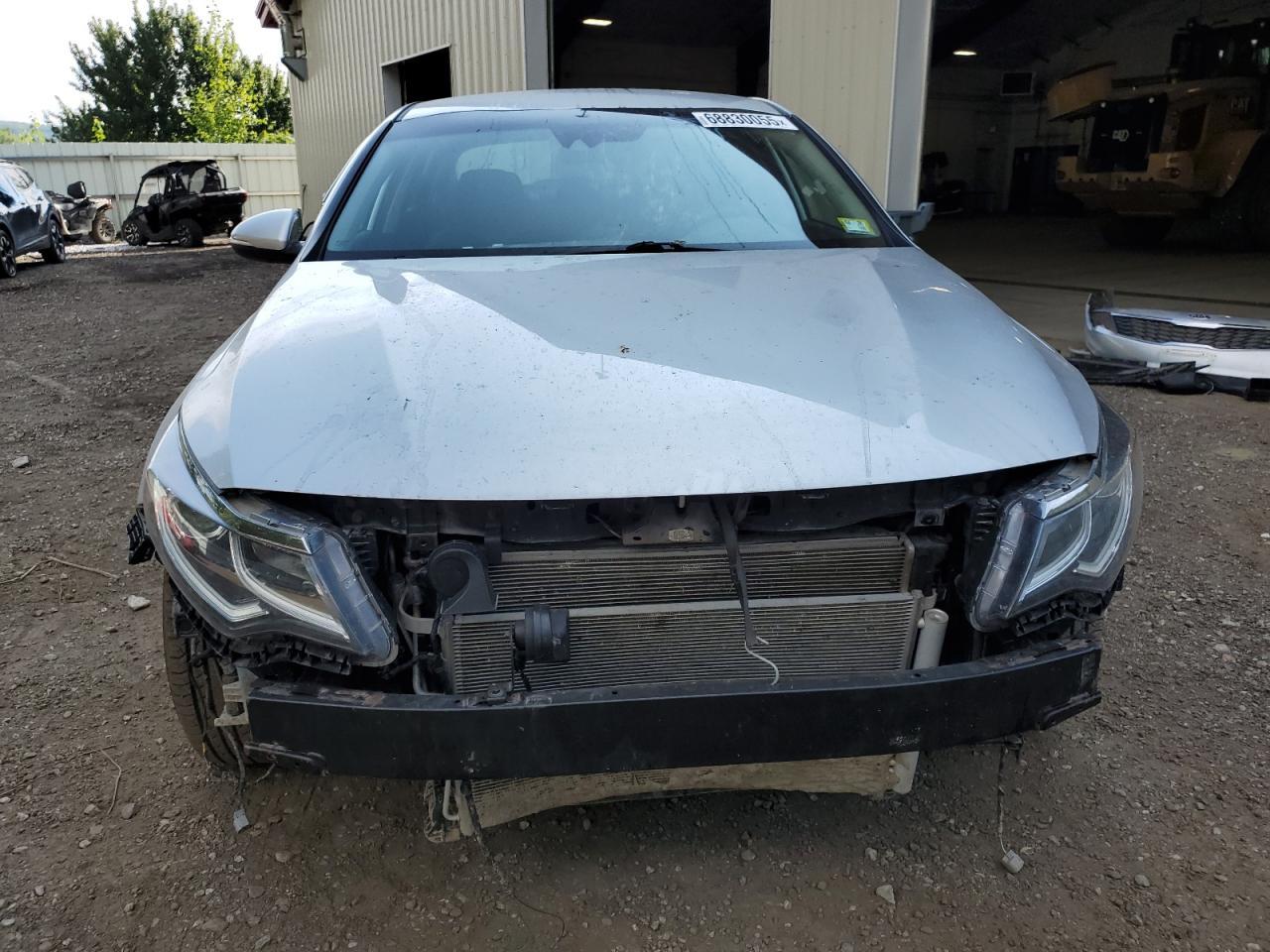 2019 Kia Optima Lx - Фото 5