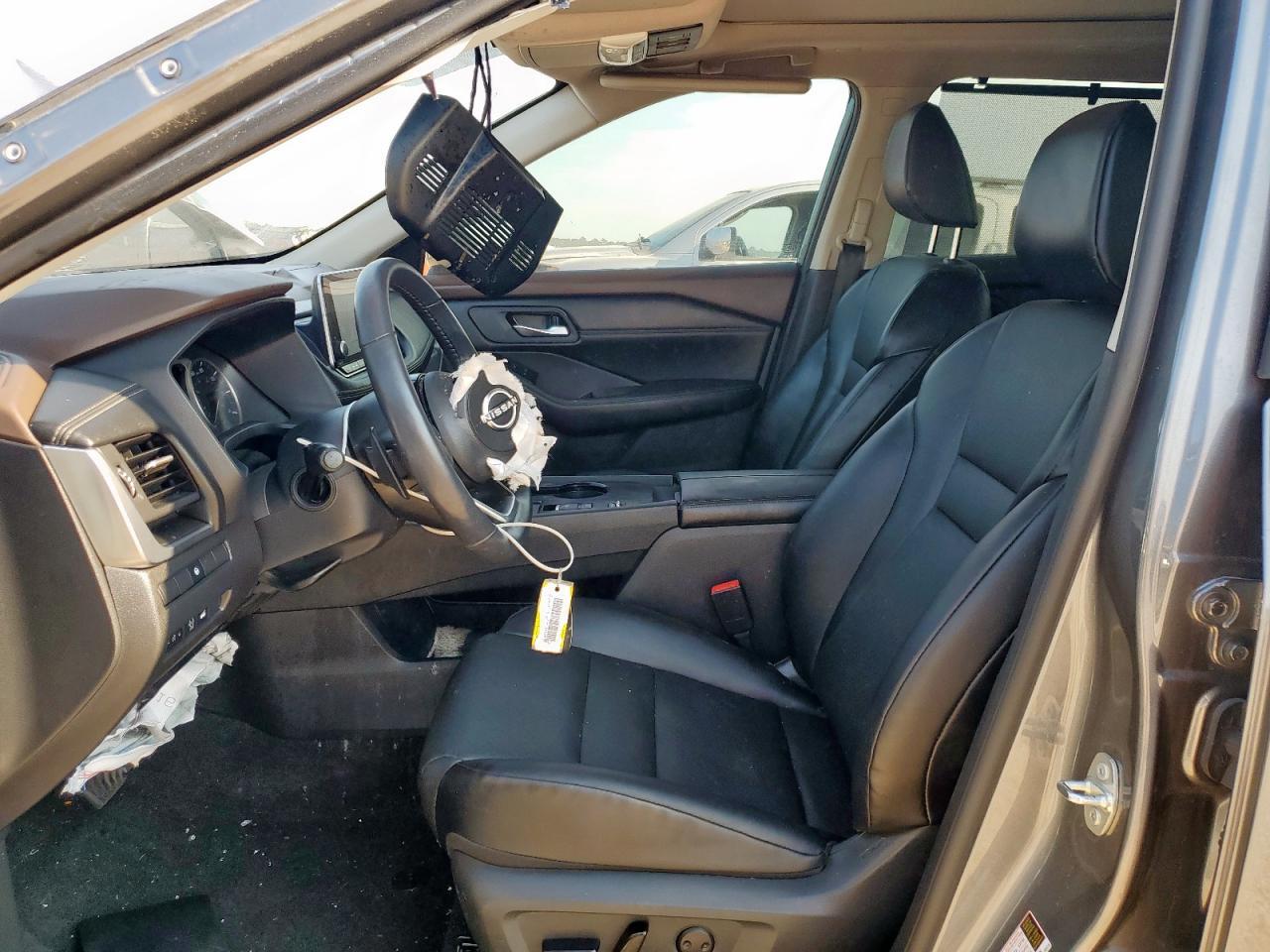 2023 Nissan Rogue Sv - Image 7