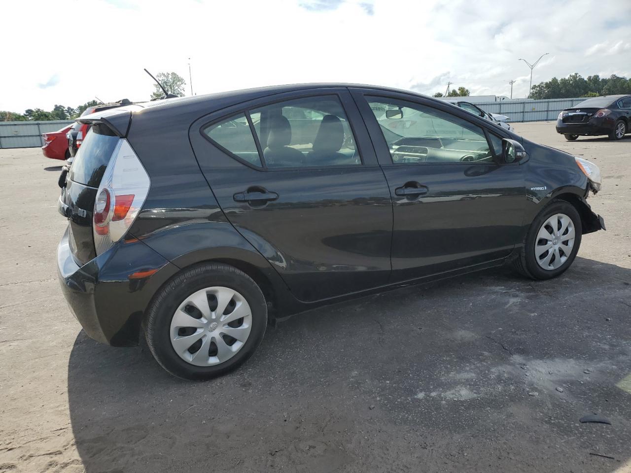 2014 Toyota Prius C - Фото 3