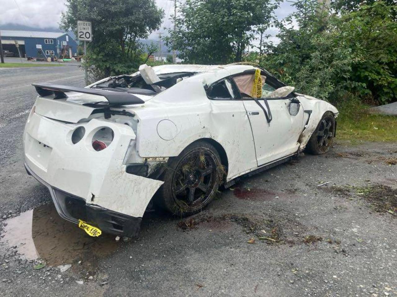 2015 Nissan Gt-R Premium - Фото 4