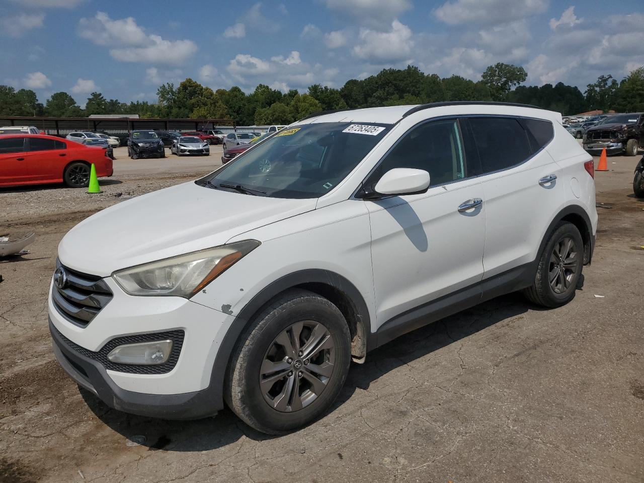 2015 Hyundai Santa Fe Sport