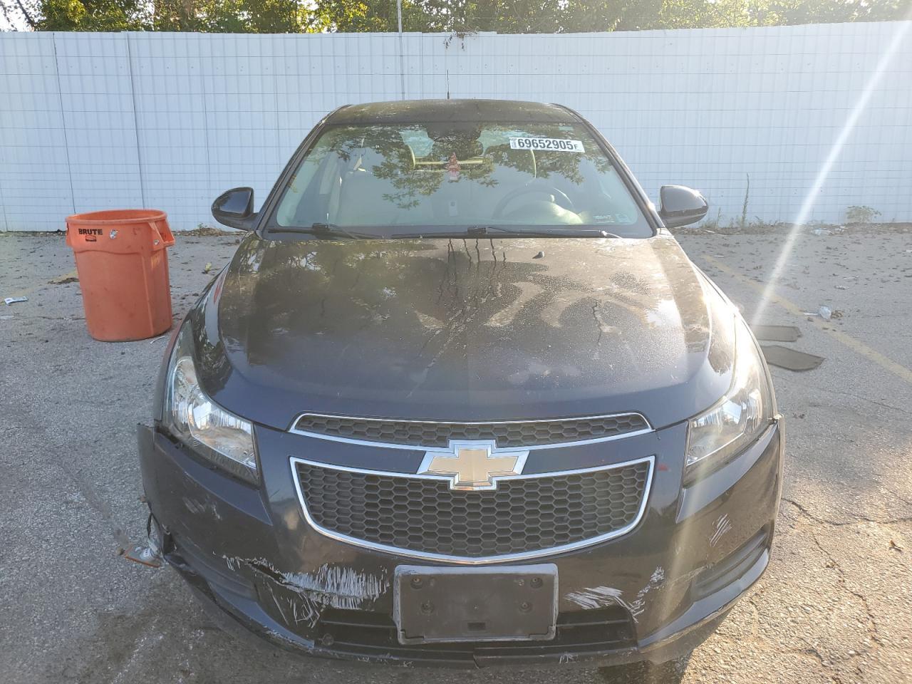 2014 Chevrolet Cruze Lt - Фото 5