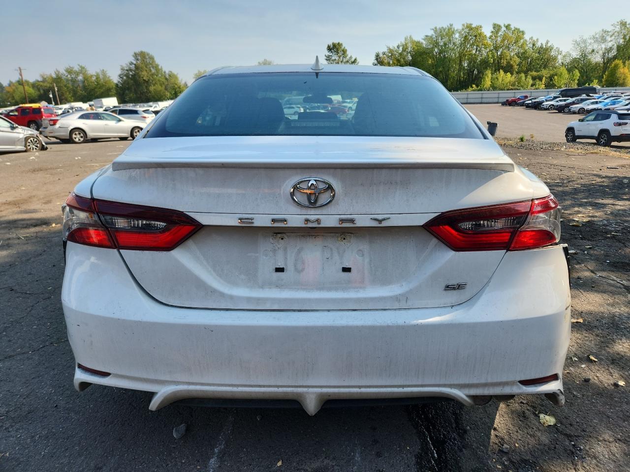 2023 Toyota Camry Se Night Shade - Фото 6