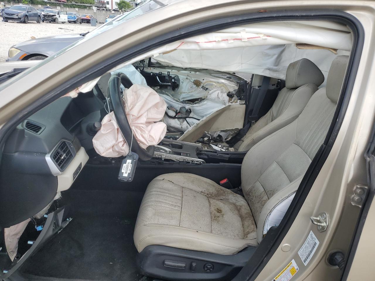 2020 Honda Accord Touring - Фото 7