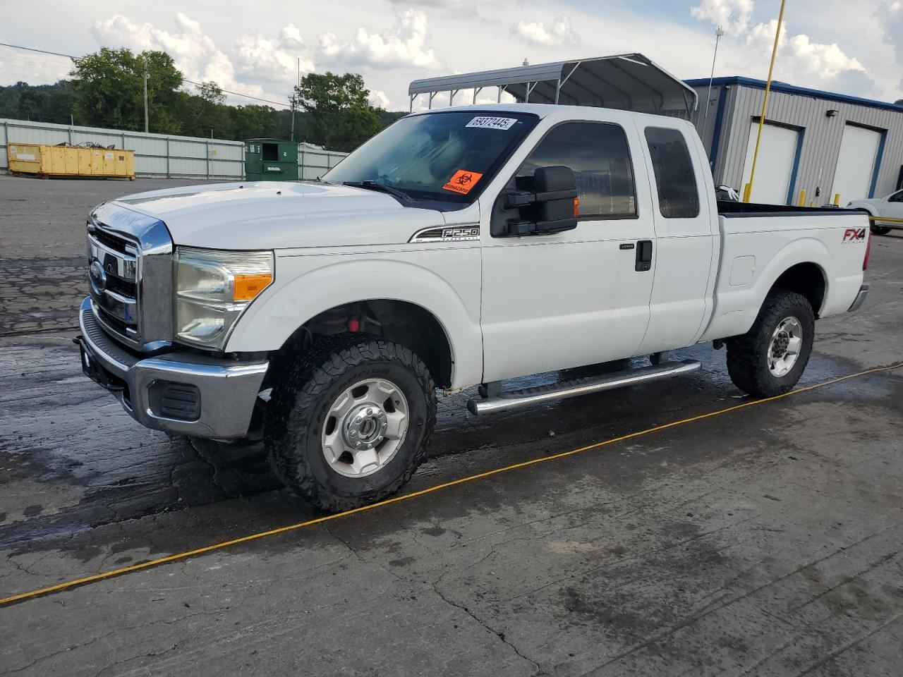 2012 Ford F250 Super Duty