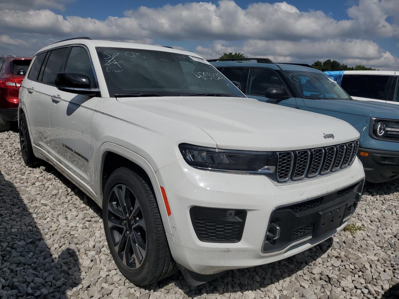 2024 Jeep Grand Cherokee L Overland - Фото 4