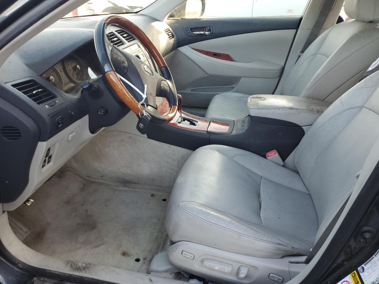 2007 Lexus Es 350 - Фото 7