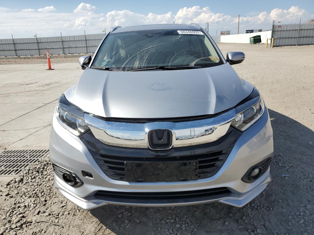 2019 Honda Hr-V Ex - Фото 5