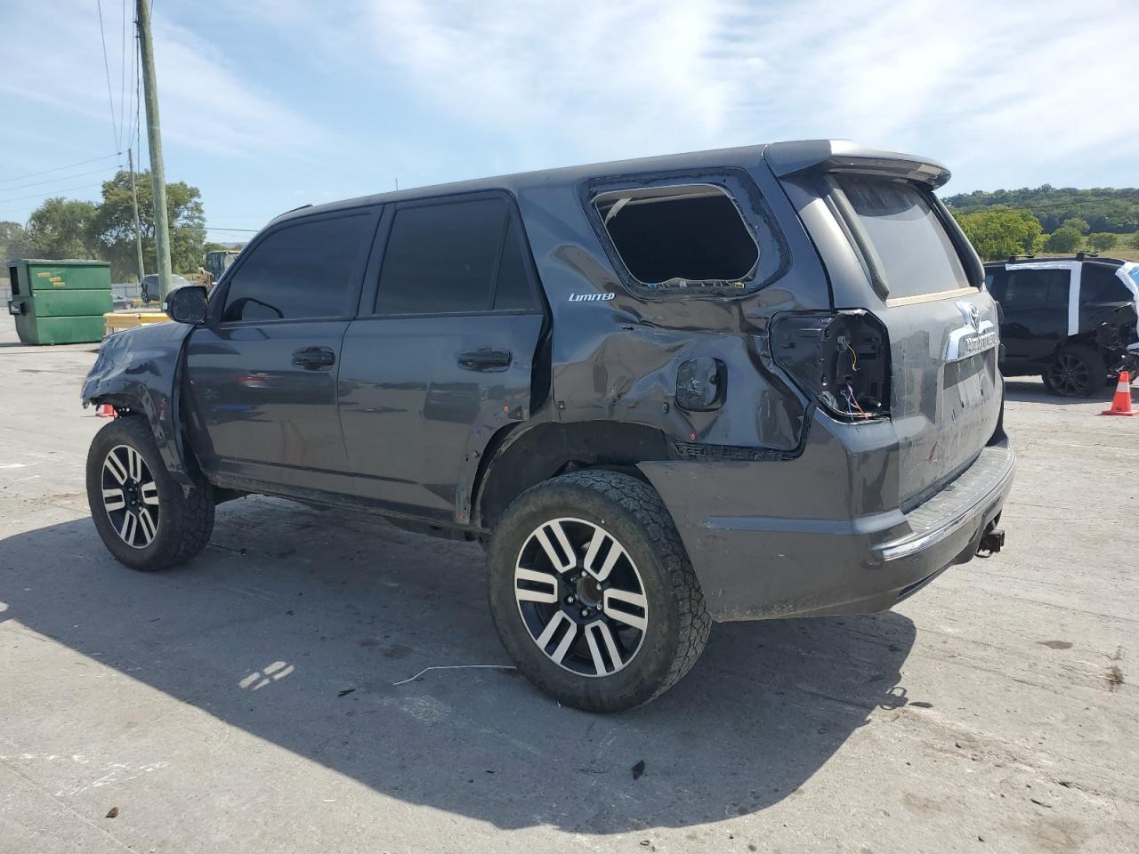 2011 Toyota 4Runner Sr5 - Фото 2