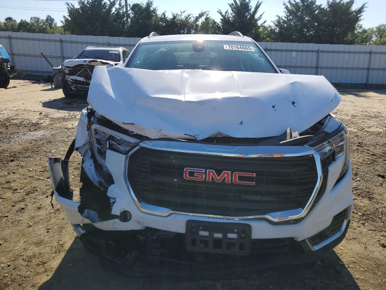2024 GMC Terrain Sle - Image 5