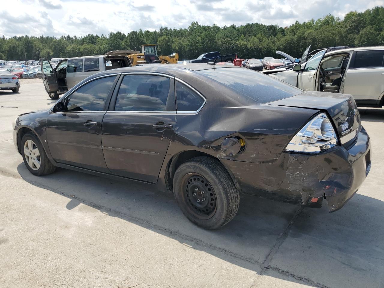 2008 Chevrolet Impala Ls - Image 2