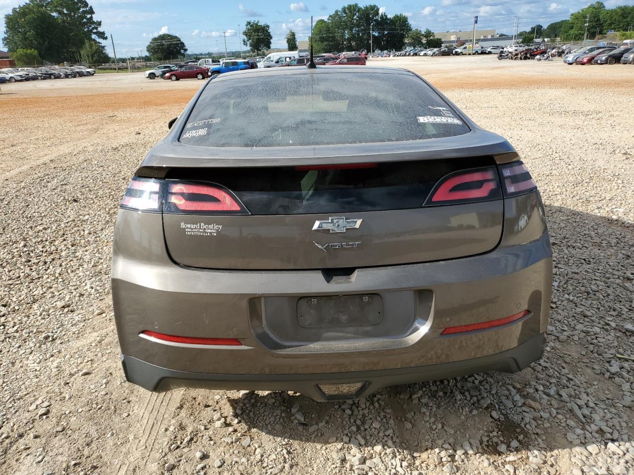 2014 Chevrolet Volt - Фото 6