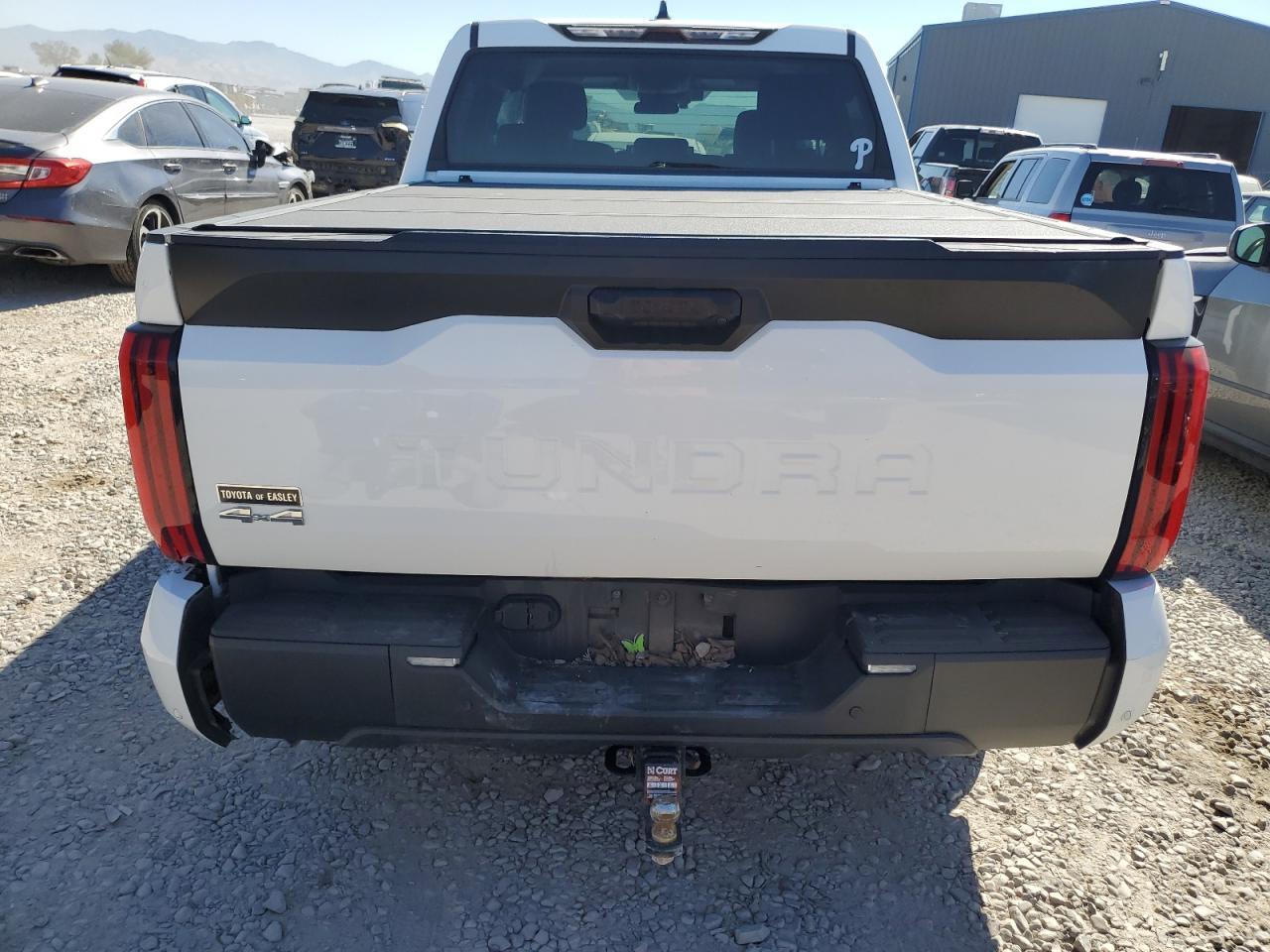 2022 Toyota Tundra Crewmax Sr - Фото 6