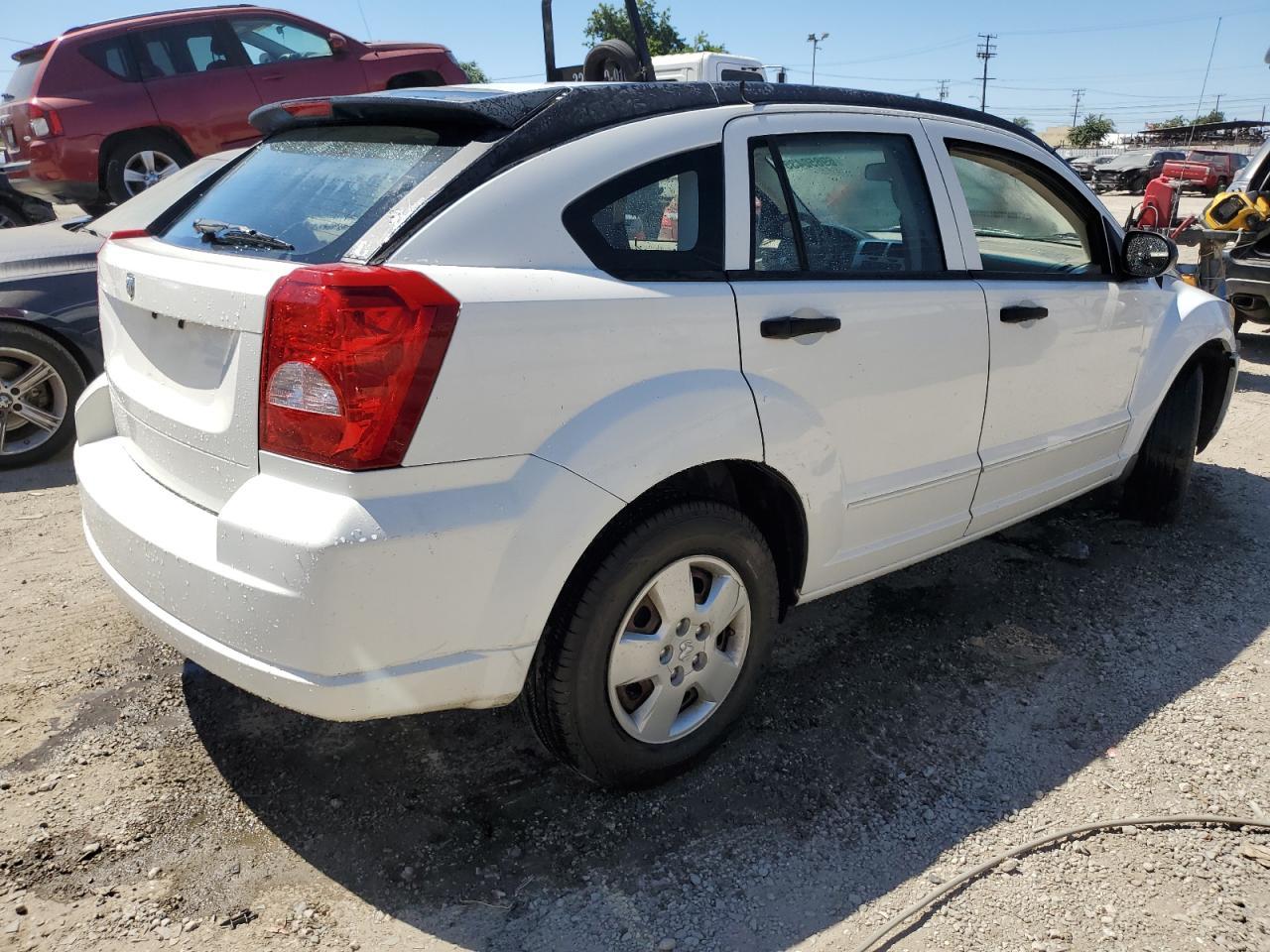 2007 Dodge Caliber - Фото 3