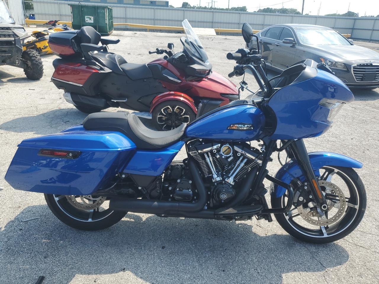 2024 Harley-Davidson Fltrx