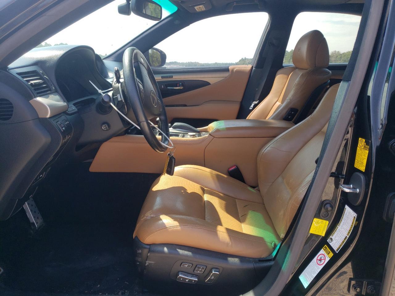 2015 Lexus Ls 460 - Фото 7