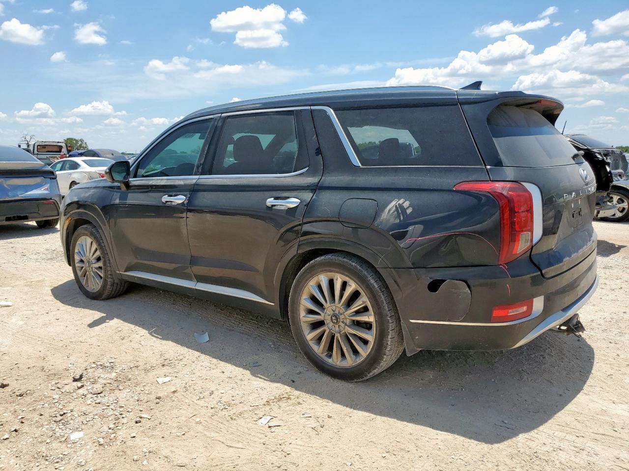 2020 Hyundai Palisade Limited - Фото 2