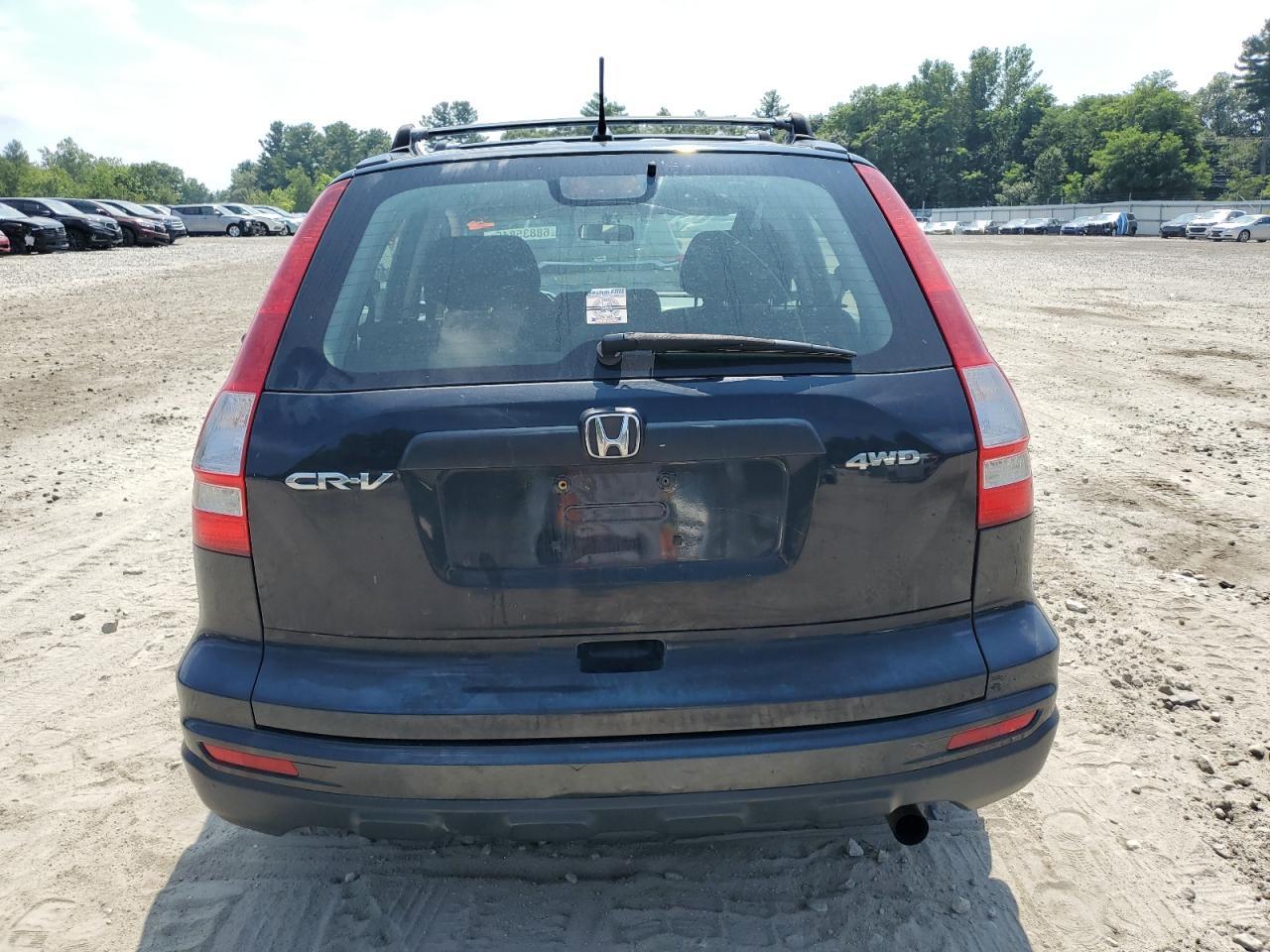 2010 Honda Cr-V Lx - Фото 6