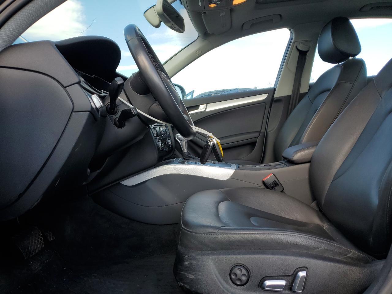 2013 Audi A4 Premium Plus - Фото 7