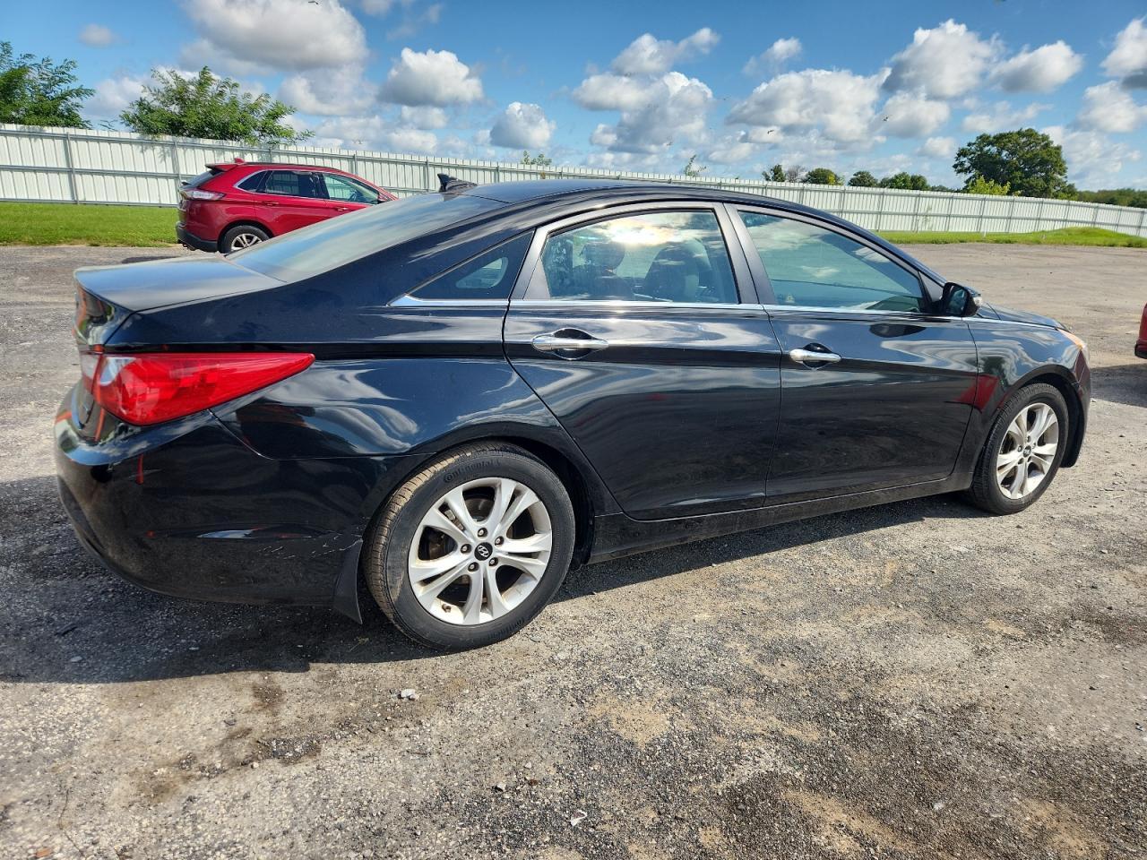 2013 Hyundai Sonata Se - Фото 3
