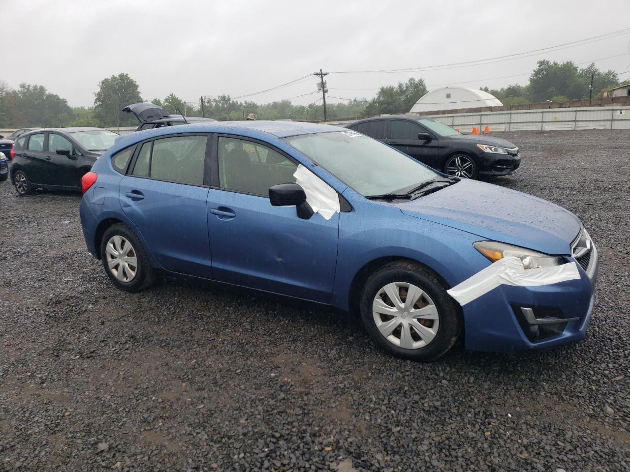 2016 Subaru Impreza - Фото 4