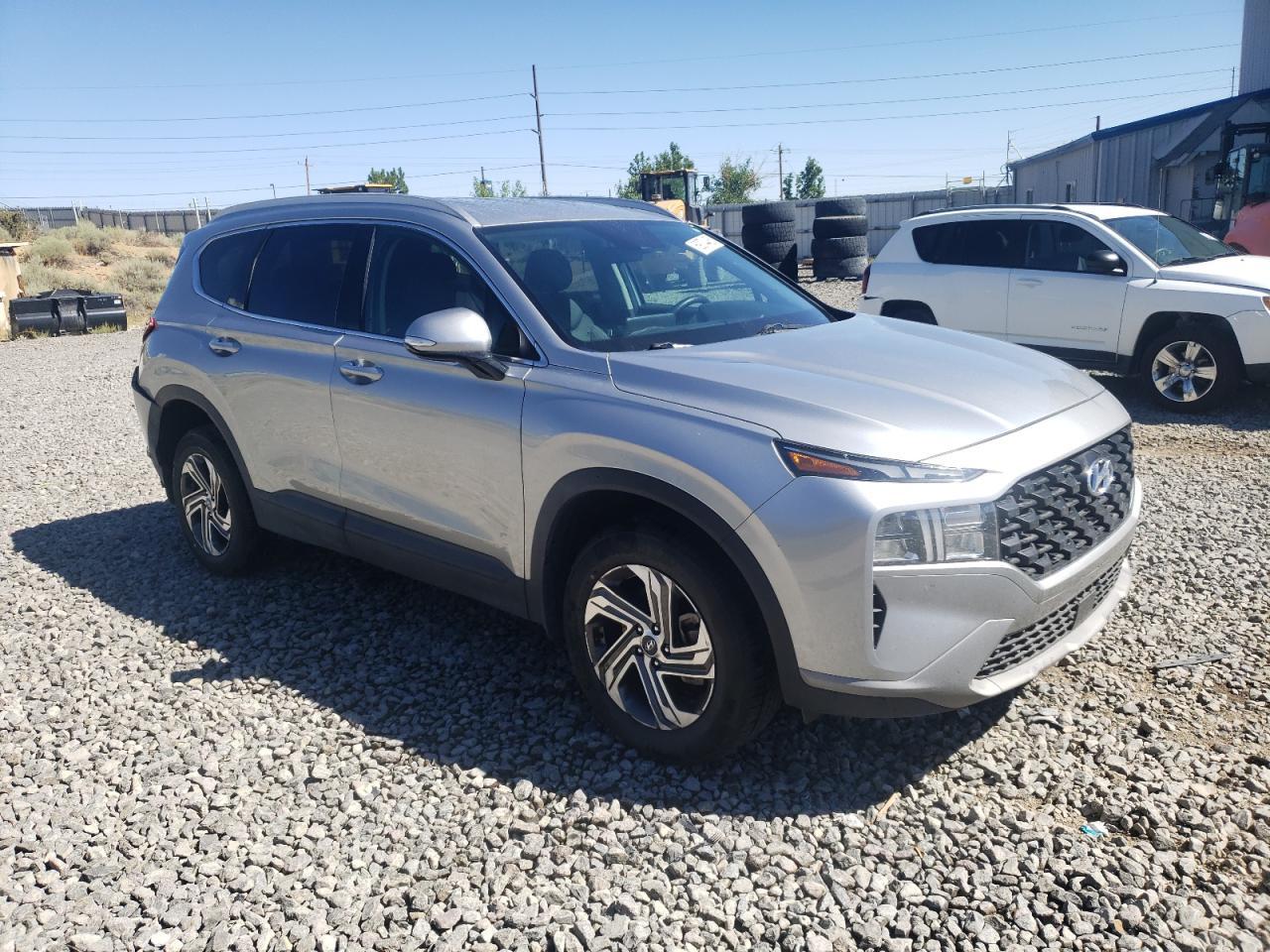 2023 Hyundai Santa Fe Sel - Фото 4