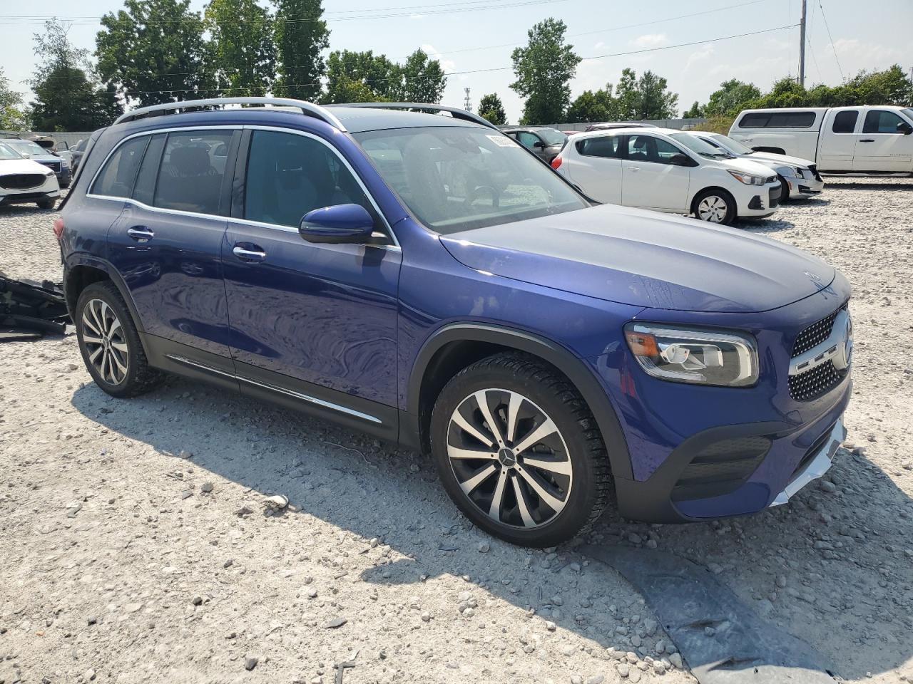 2020 Mercedes-Benz Glb 250 4Matic - Фото 4