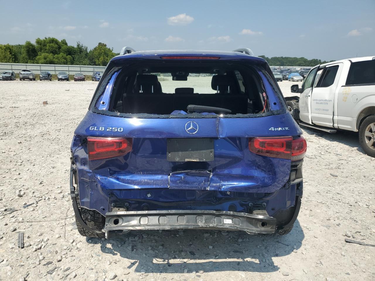 2020 Mercedes-Benz Glb 250 4Matic - Фото 6