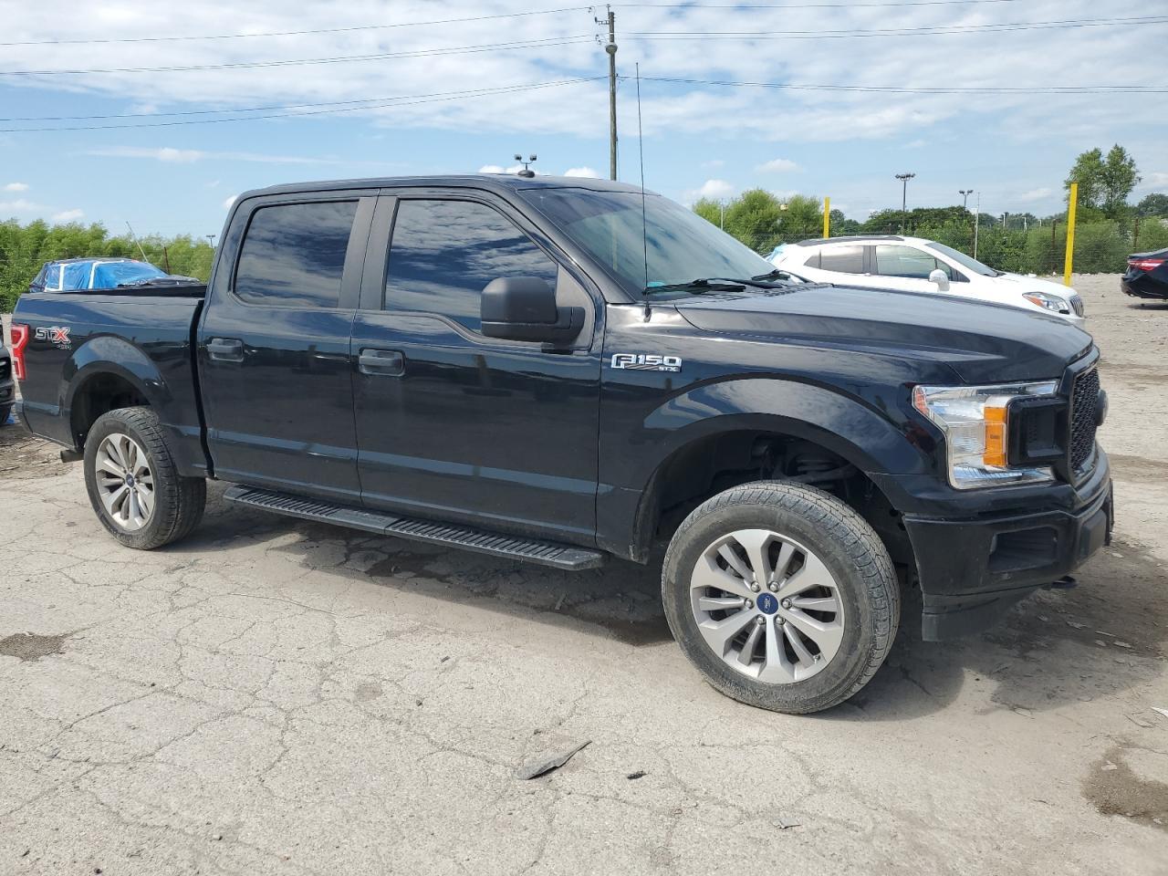 2018 Ford F150 Supercrew - Image 4