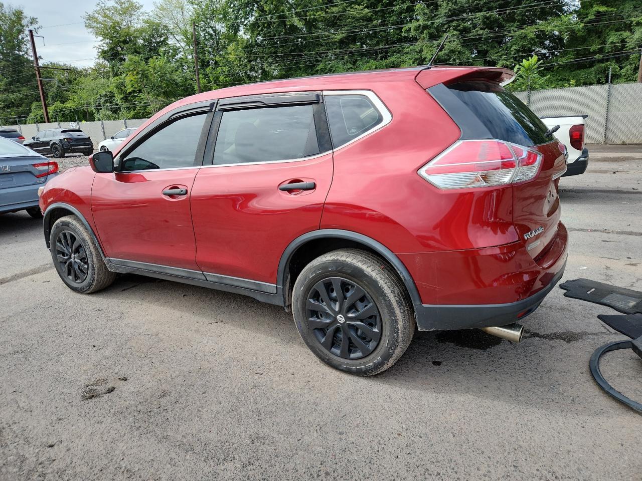2016 Nissan Rogue - Фото 2