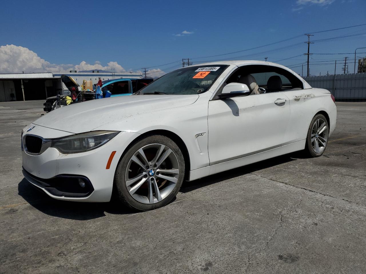 2018 BMW 430I