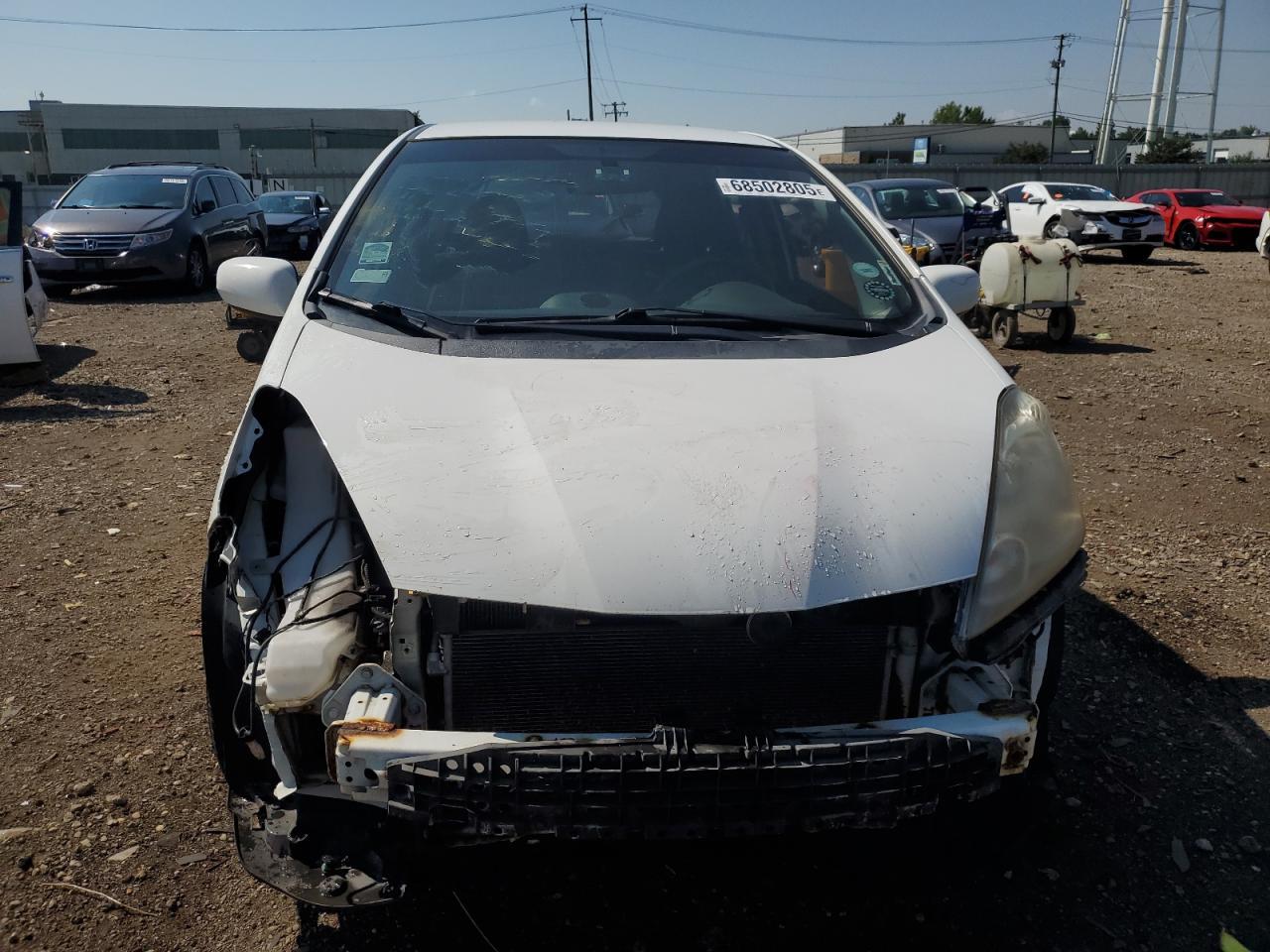 2010 Honda Fit Sport - Image 5