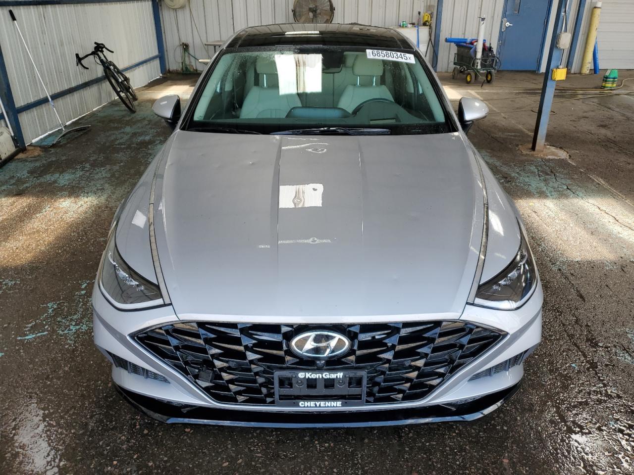 2023 Hyundai Sonata Limited - Фото 5