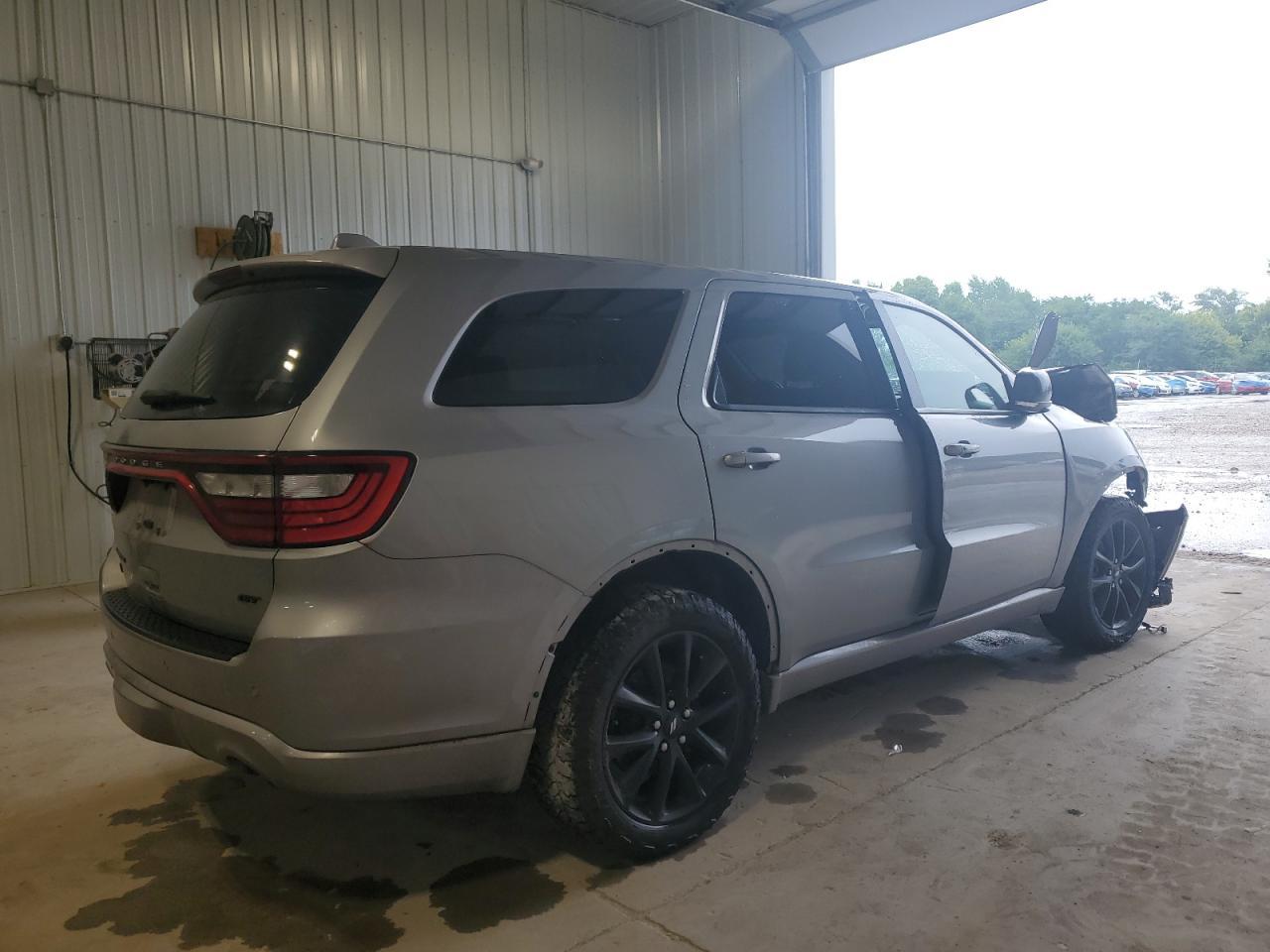2019 Dodge Durango Gt - Фото 3