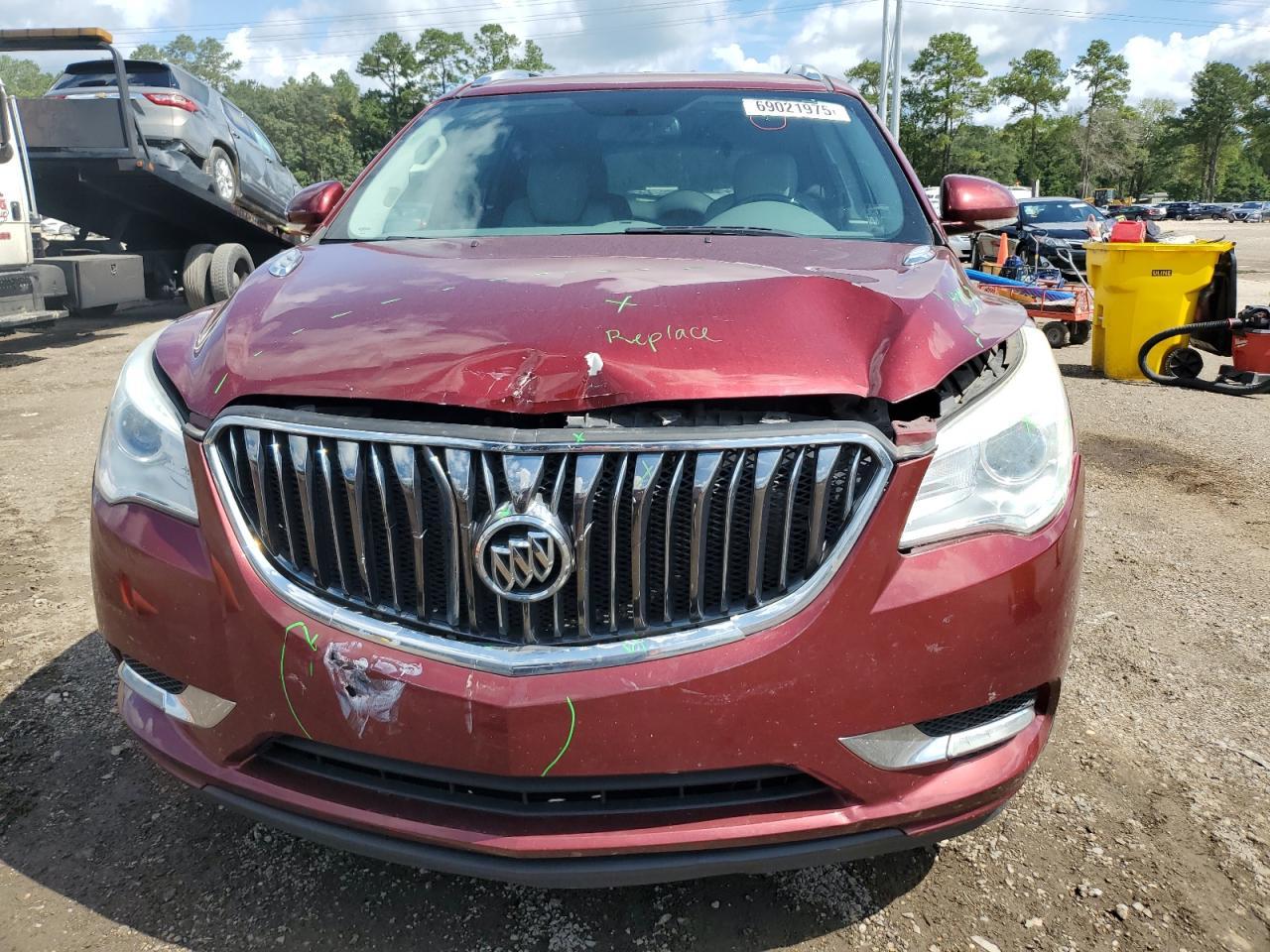 2016 Buick Enclave - Фото 5