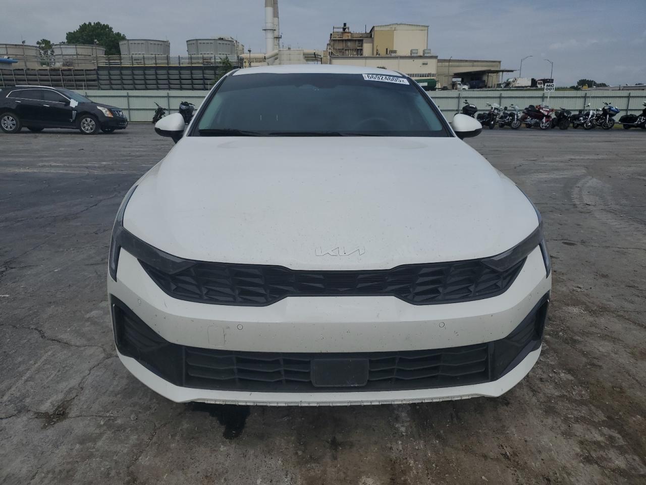 2025 Kia K5 Lxs - Фото 5