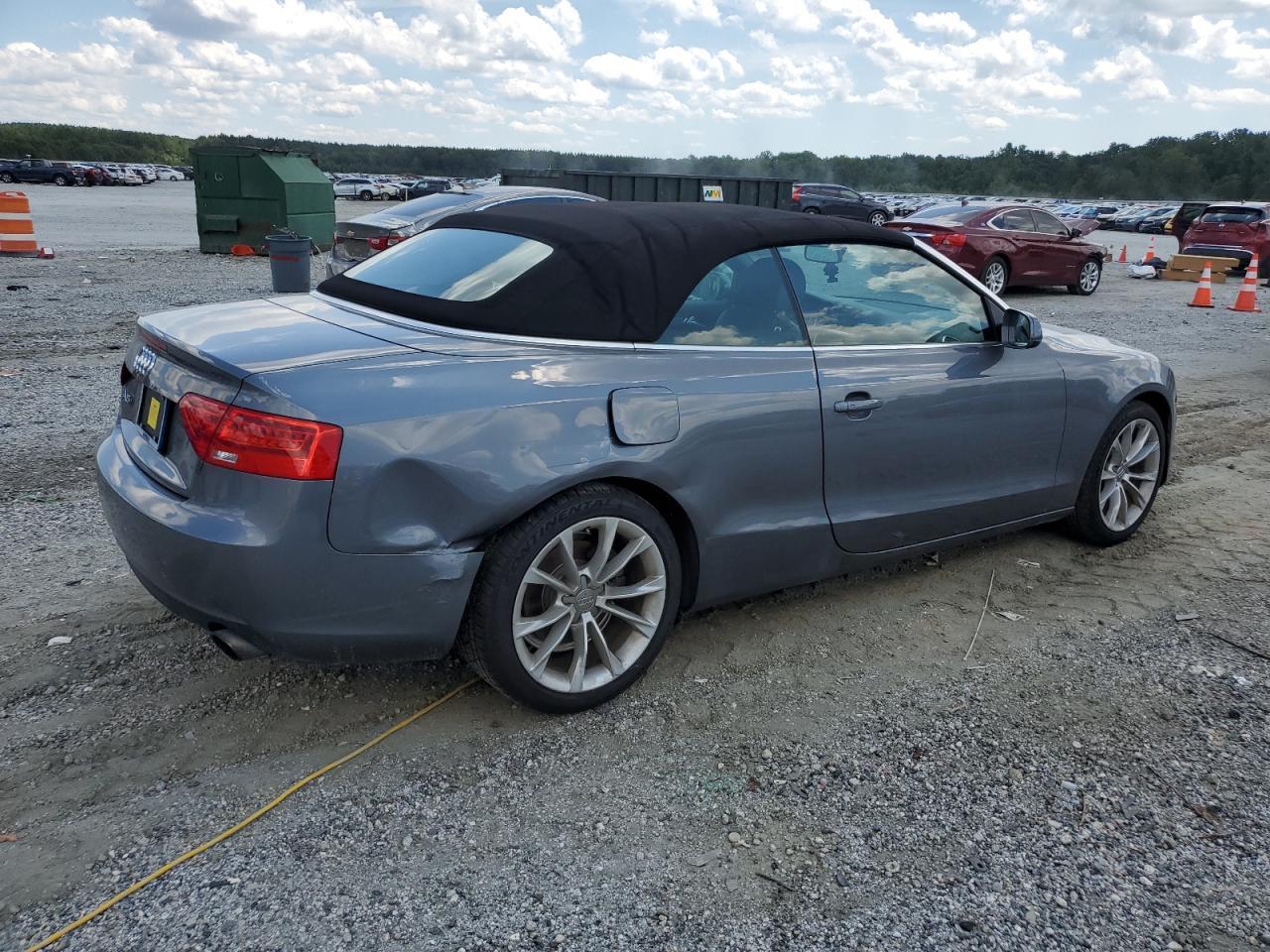 2014 Audi A5 Premium - Фото 3