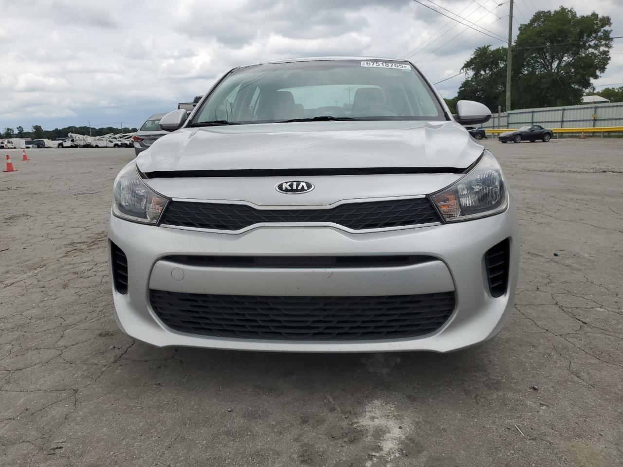 2018 Kia Rio Lx - Фото 5