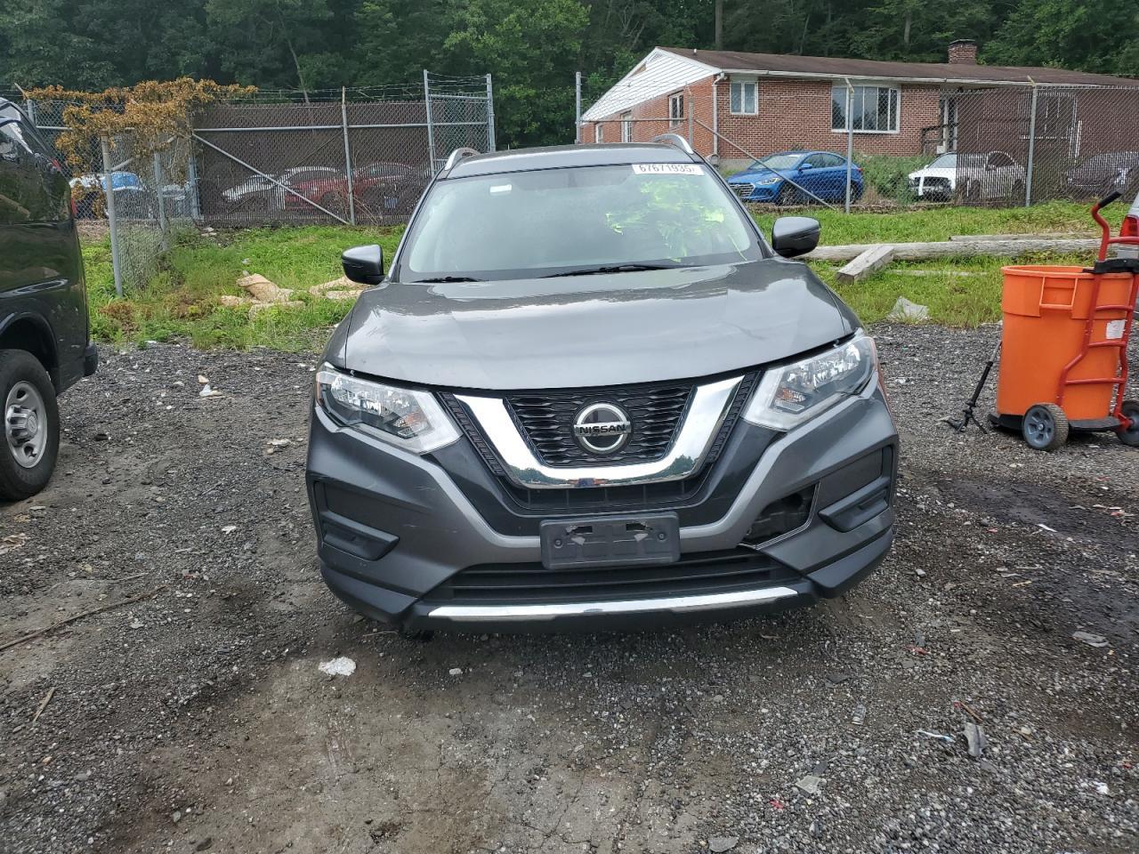 2018 Nissan Rogue S - Image 5