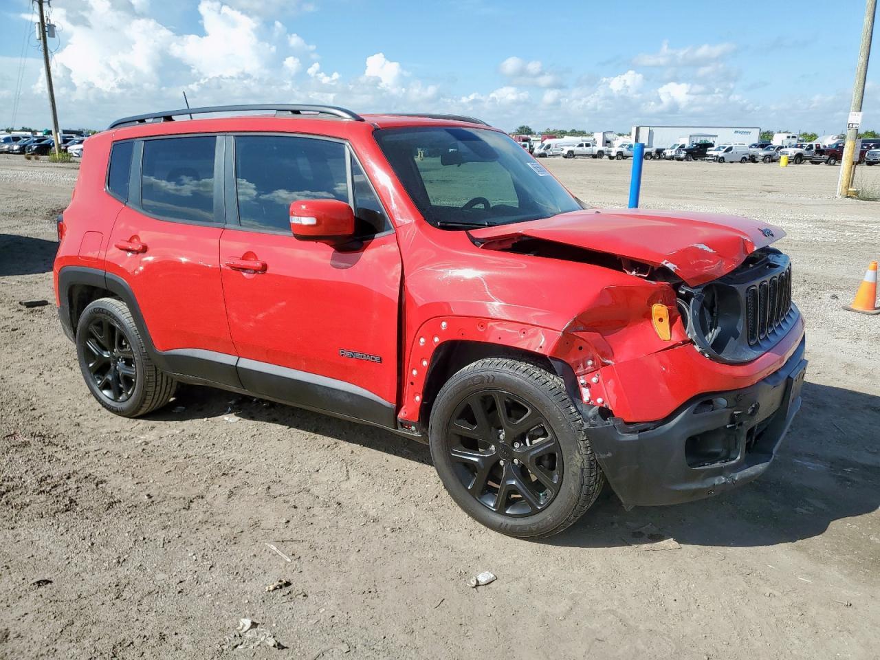 2018 Jeep Renegade Latitude - Фото 4