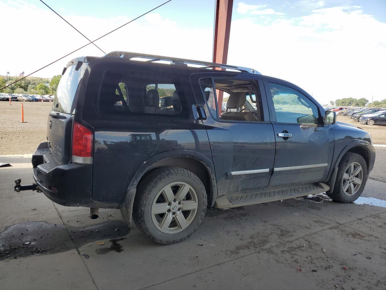 2012 Nissan Armada Sv - Фото 3