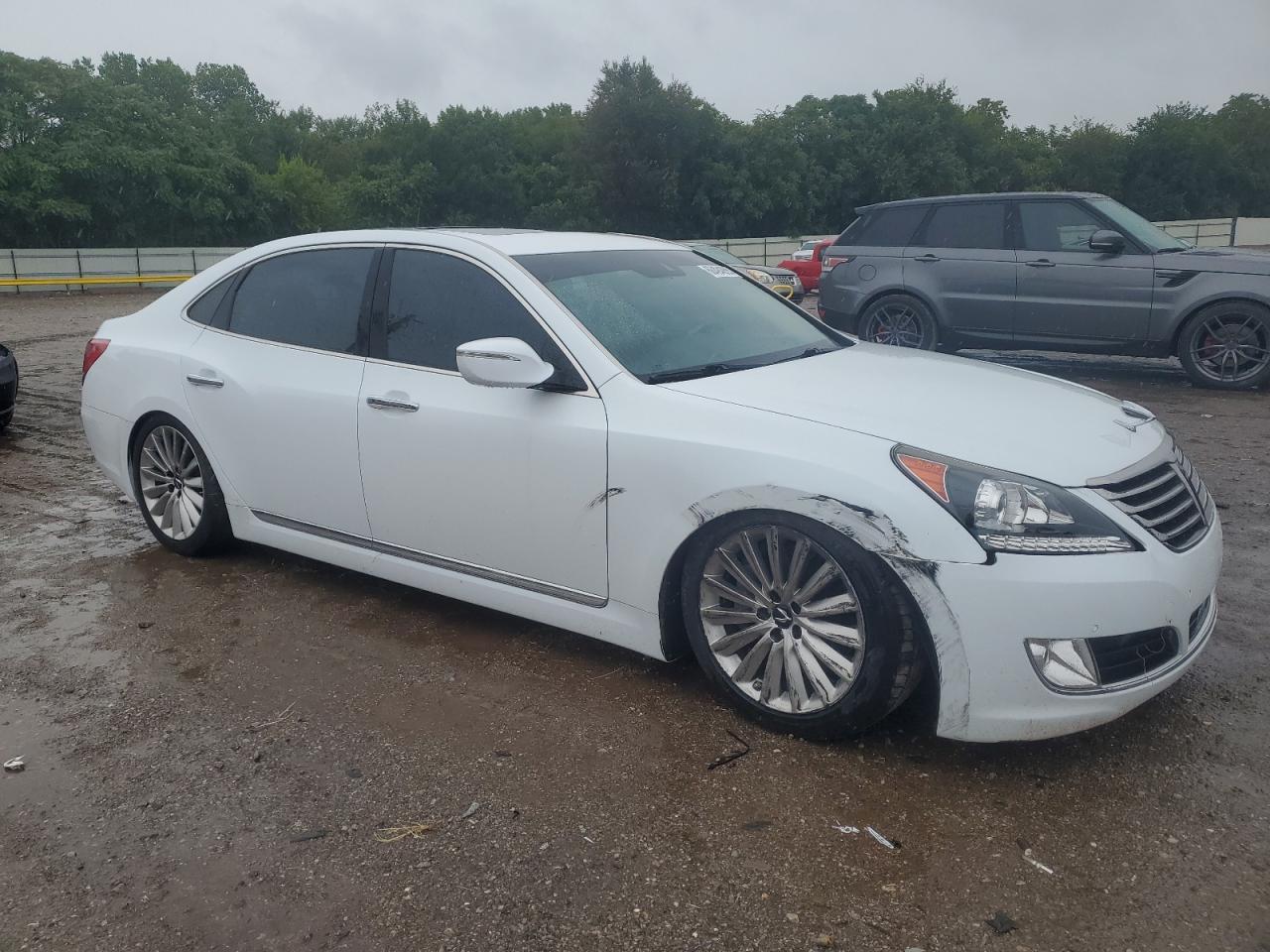 2016 Hyundai Equus Signature - Фото 4