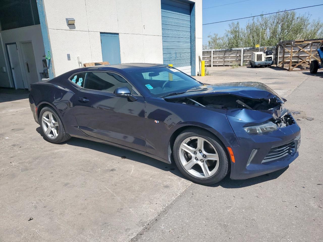 2016 Chevrolet Camaro Lt - Фото 4