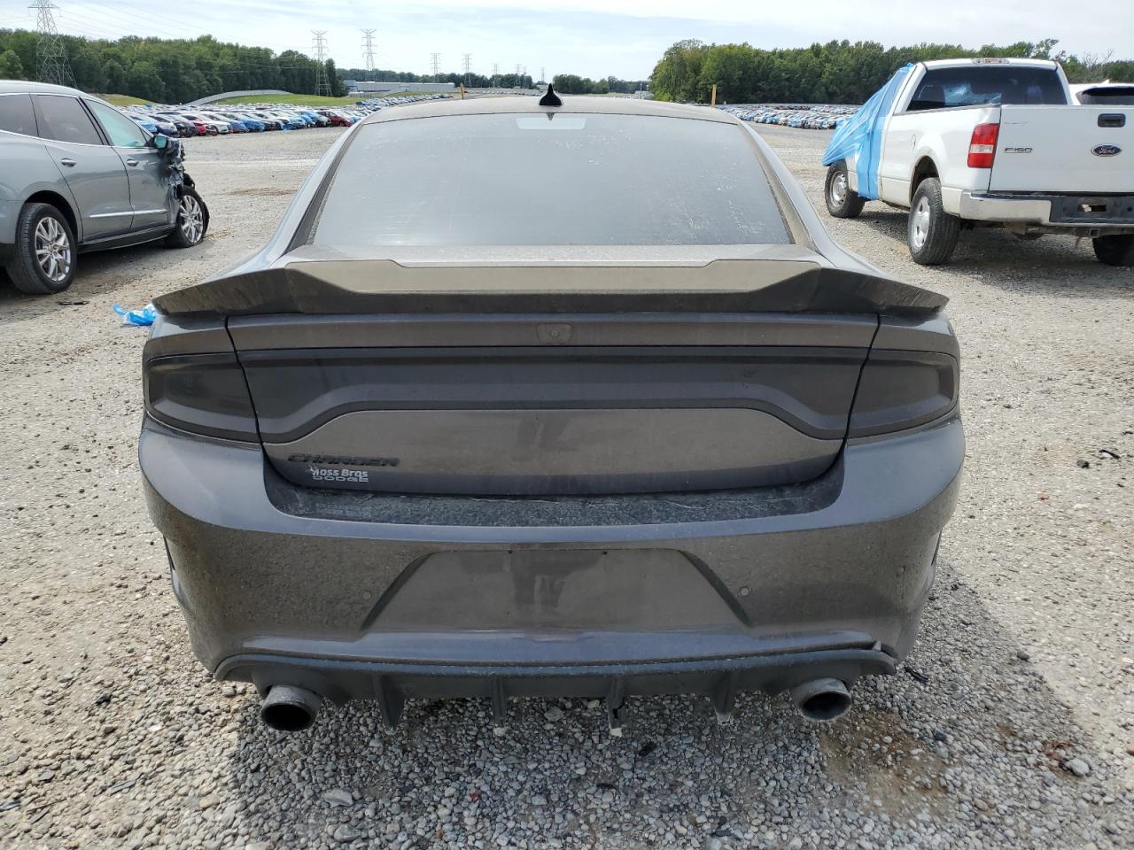 2020 Dodge Charger Scat Pack - Image 6