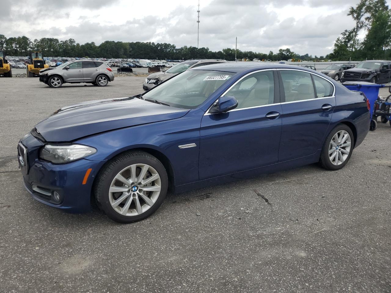2016 BMW 535 Xi